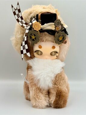 Tutulong Fantasy Creature Magic Academy Series- TIME HUNTER
